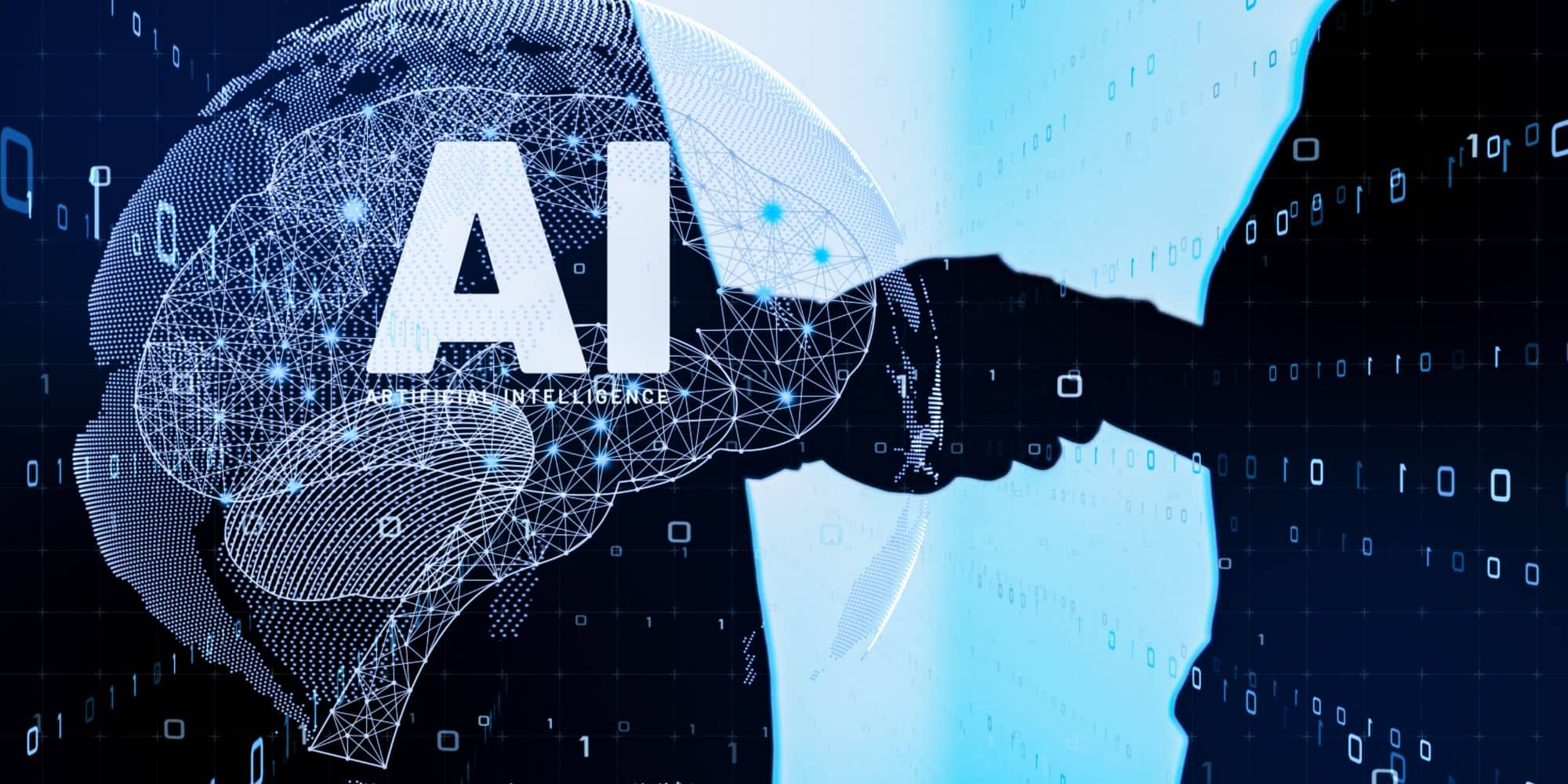 AI software development process