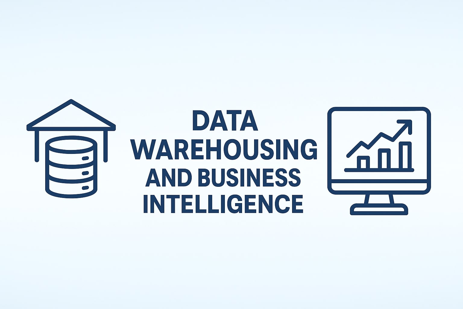 data warehouse and business intelligence