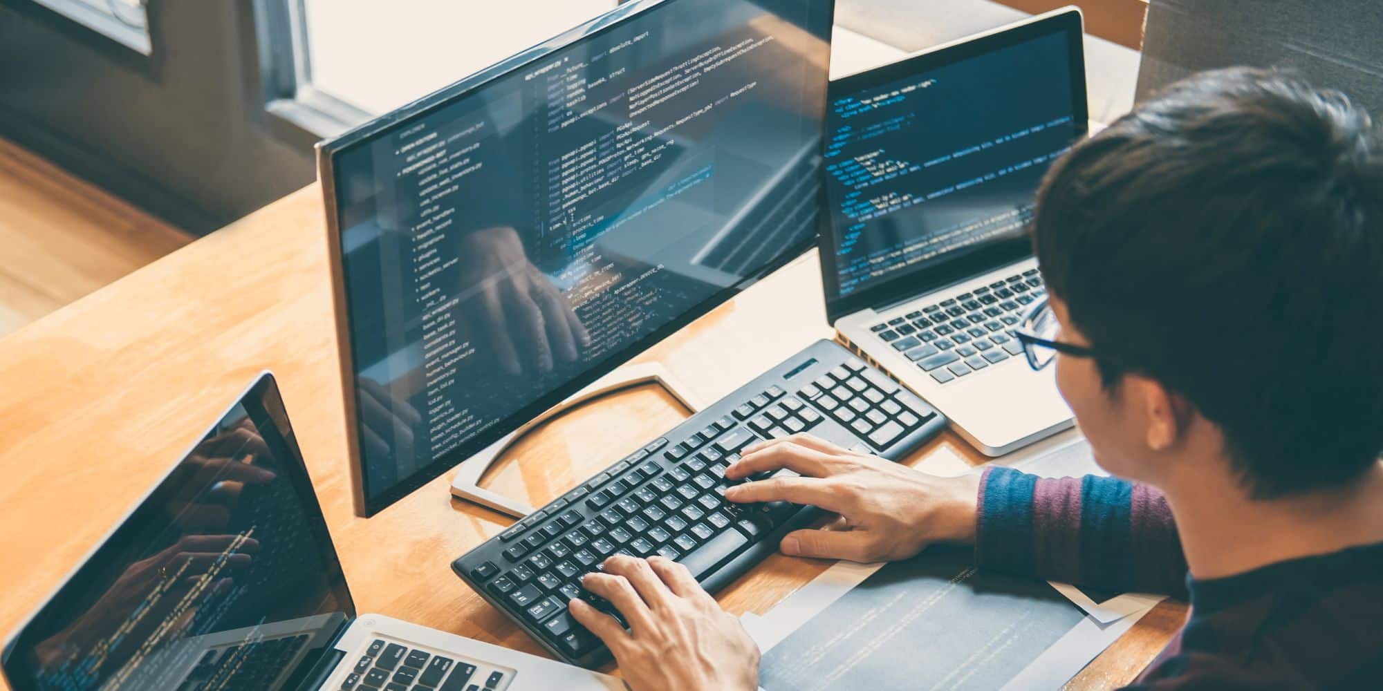 developer staff augmentation