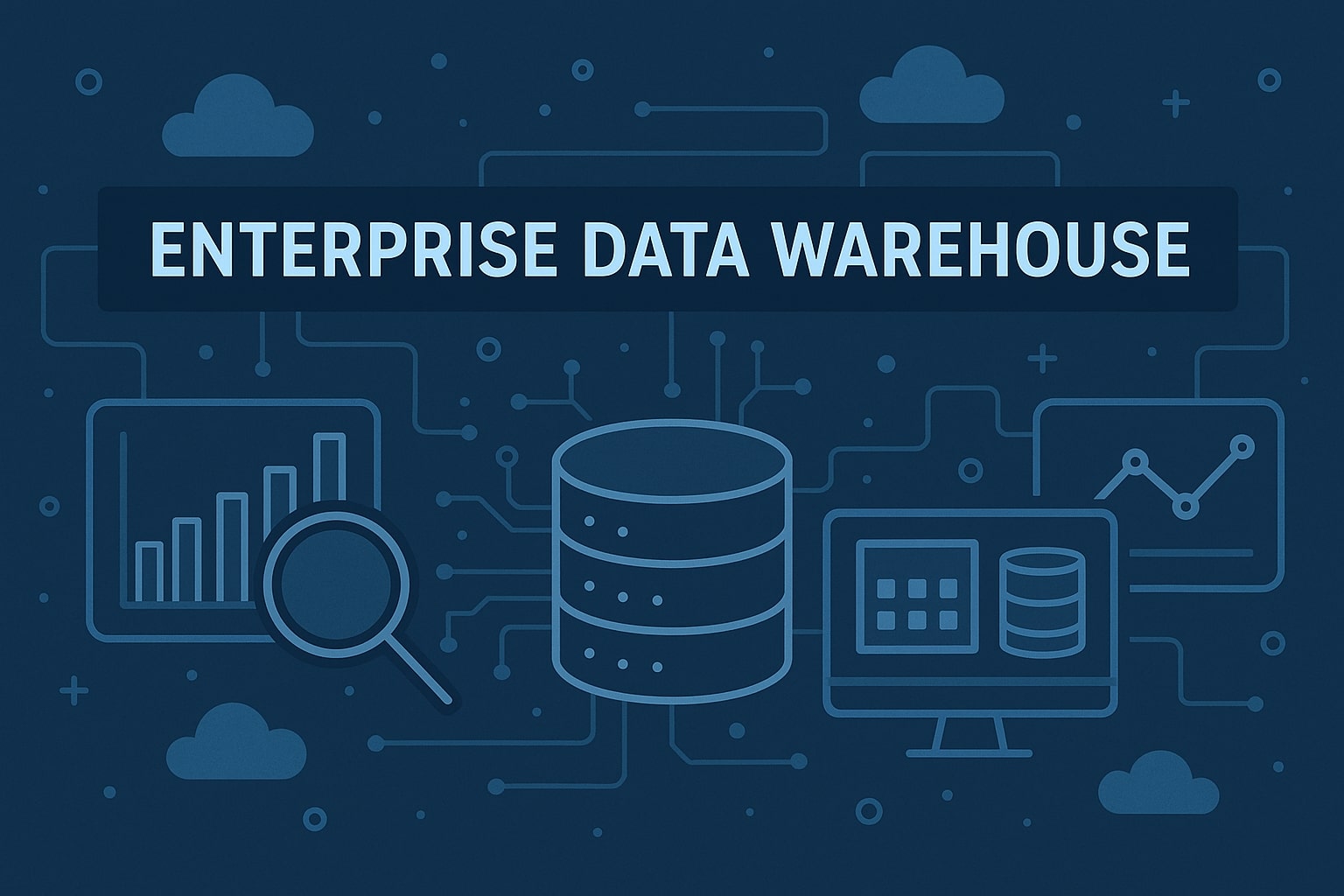 enterprise data warehouse