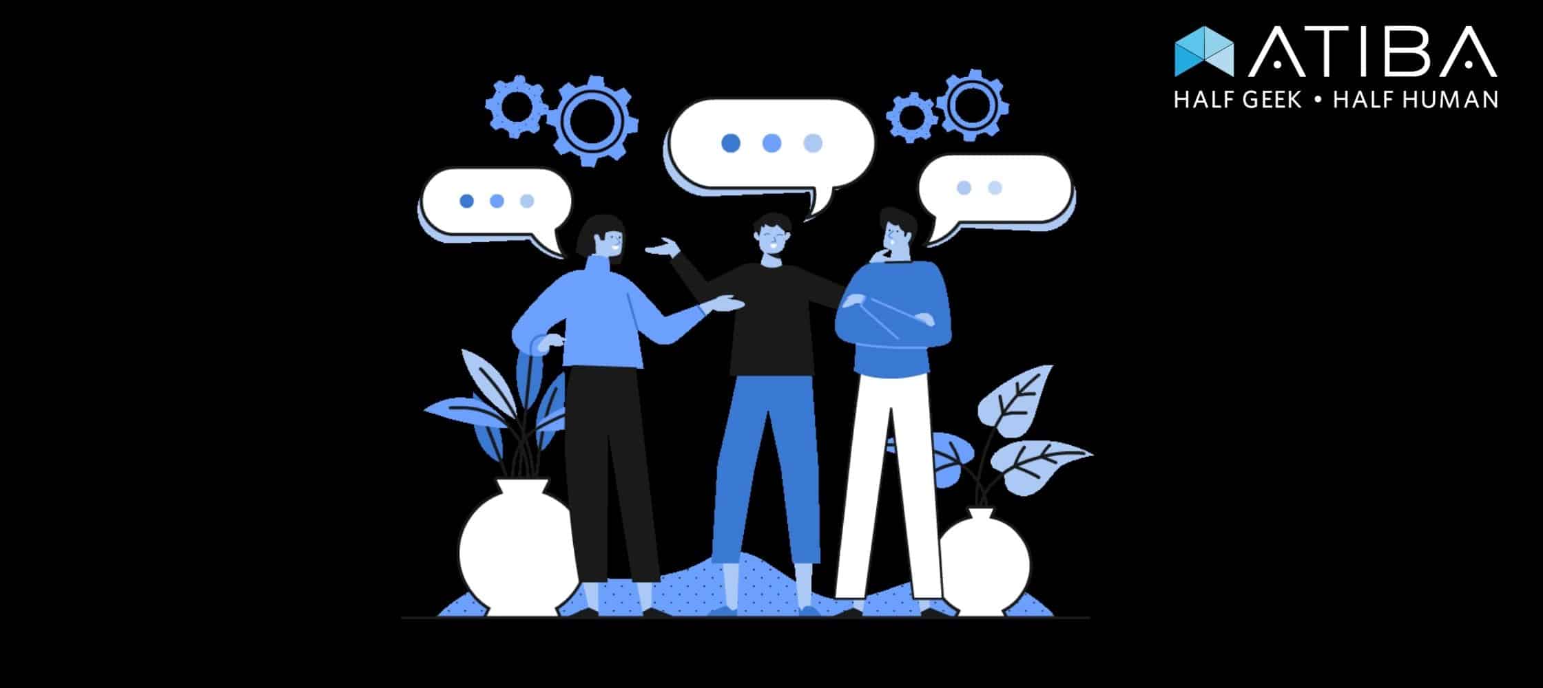 how to talk to a web designer