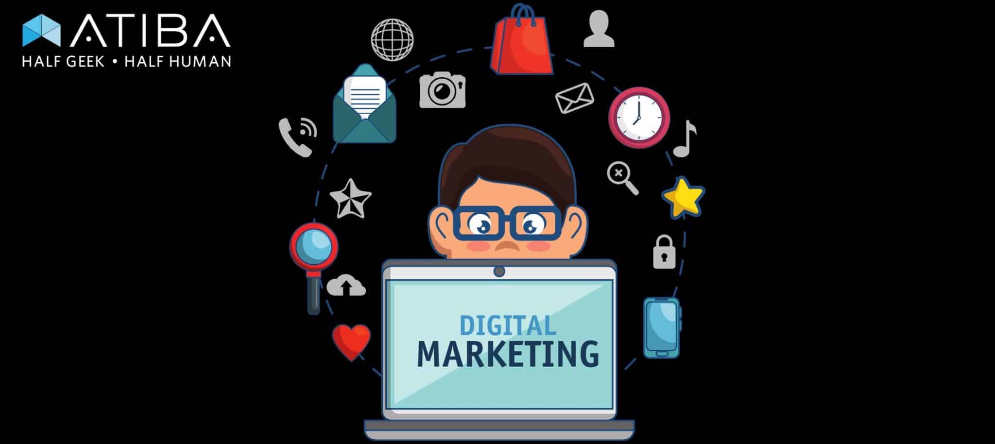 Importance of Web Design in Digital Marketing Strategy