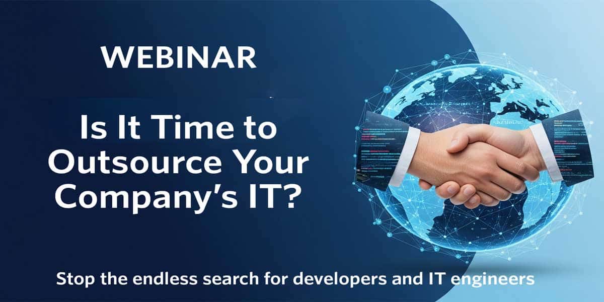 IT Outsourcing Banner