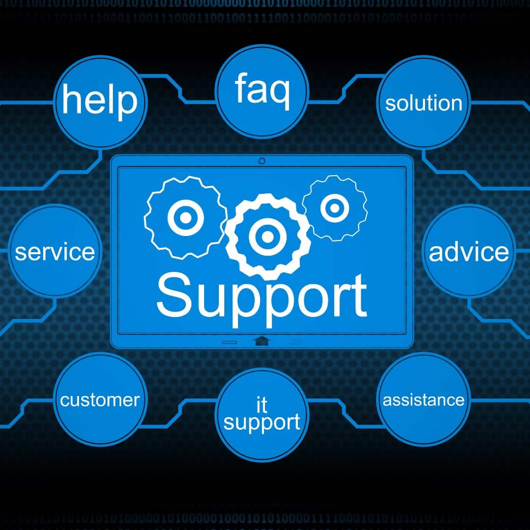 IT support brentwood