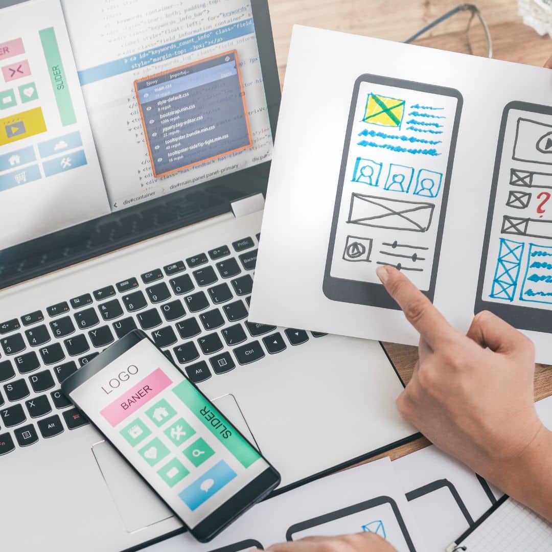 mobile app development brentwood