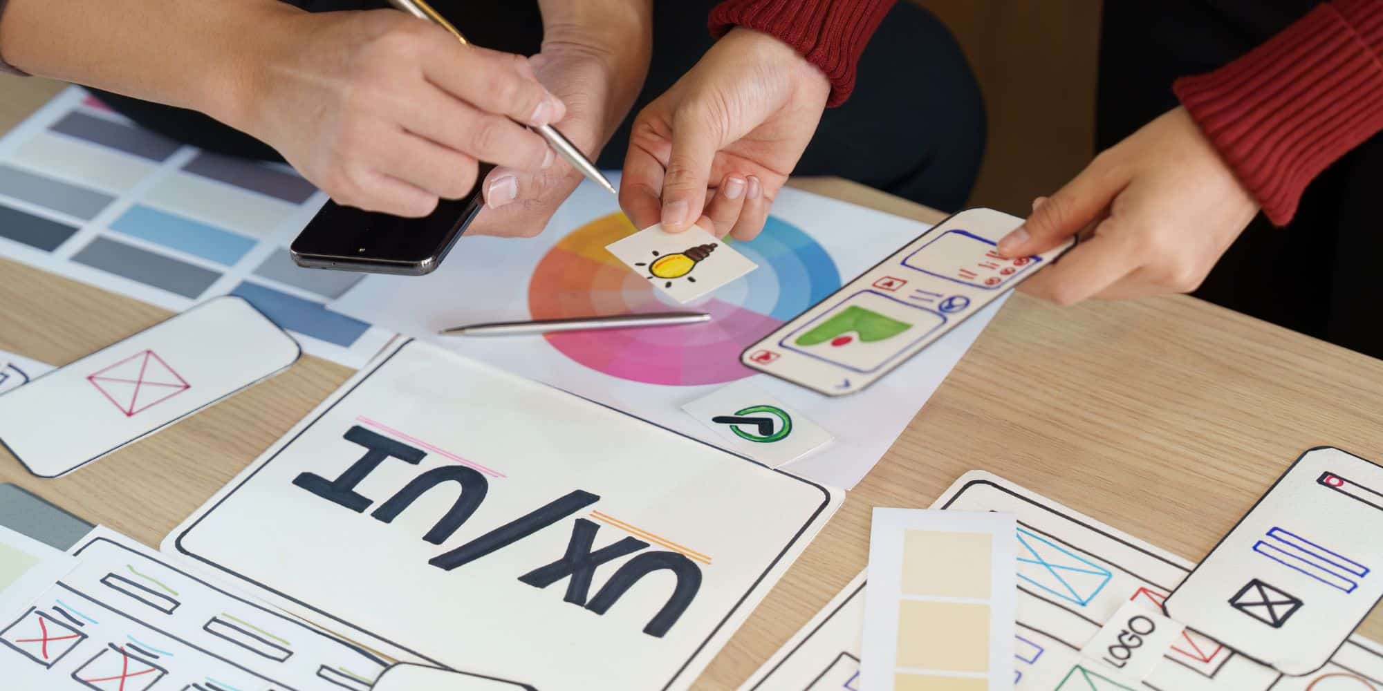 uxui staff augmentation services