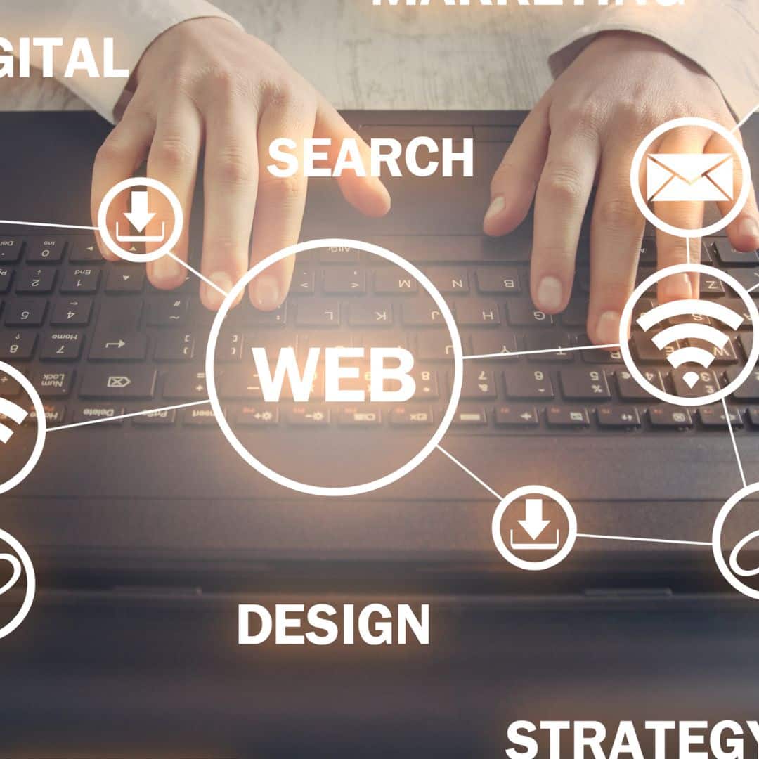 web design in brentwood