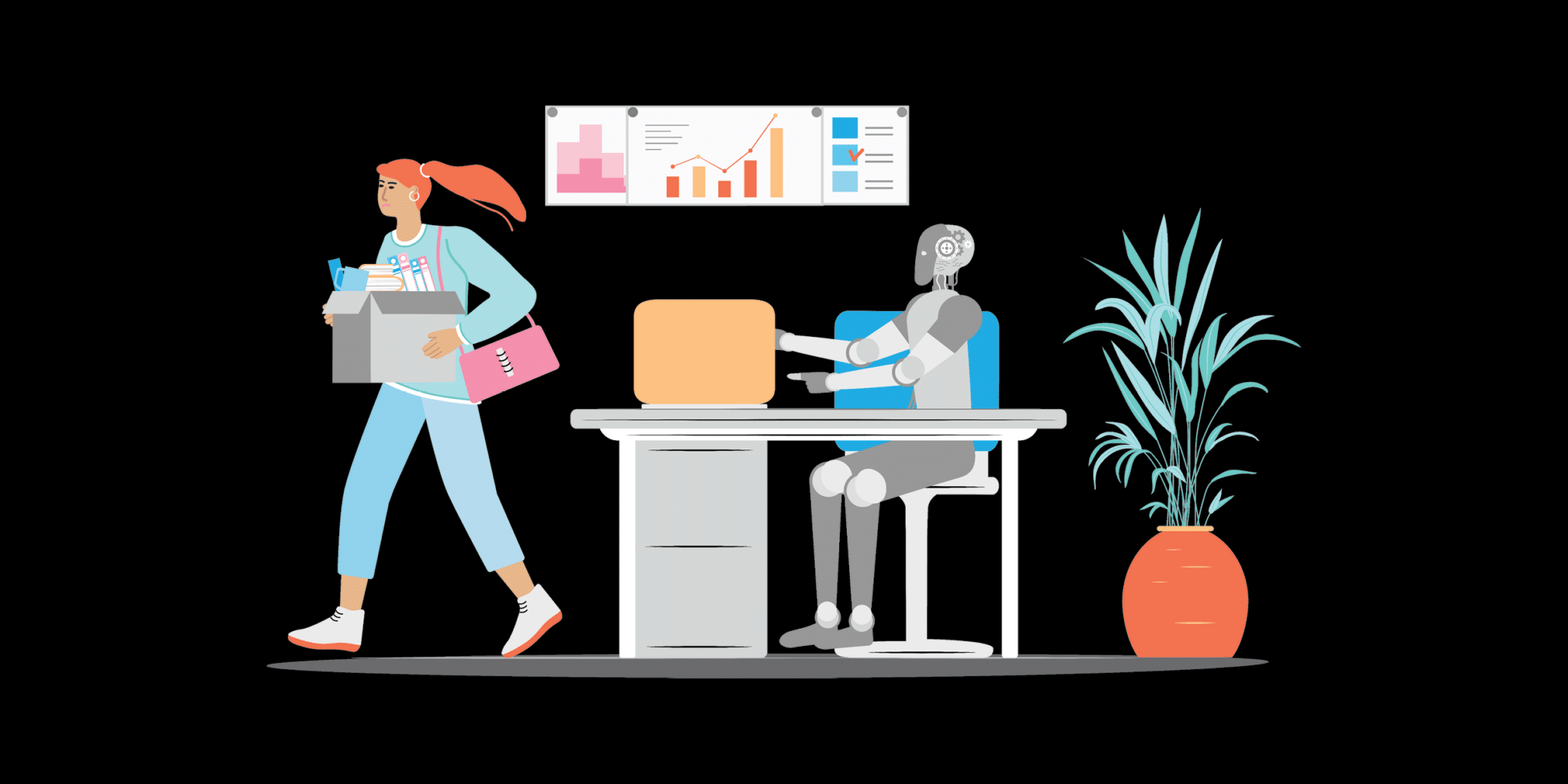 Always-changing tech world can teach us all a lesson about looming AI