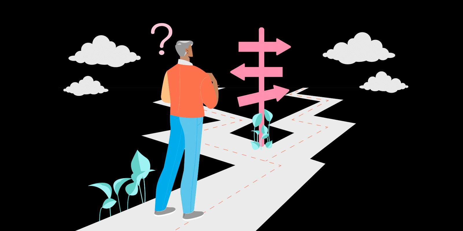 Business owners learn to choose their own adventures every day