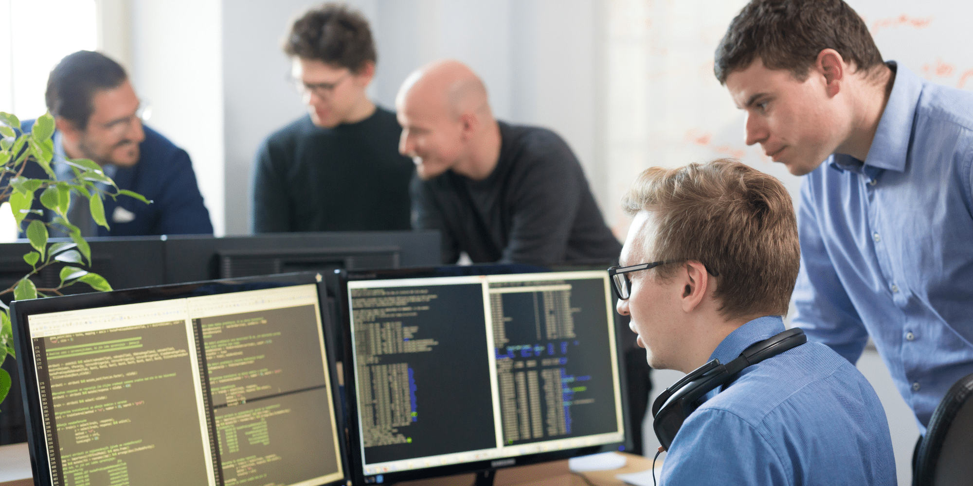 custom enterprise software