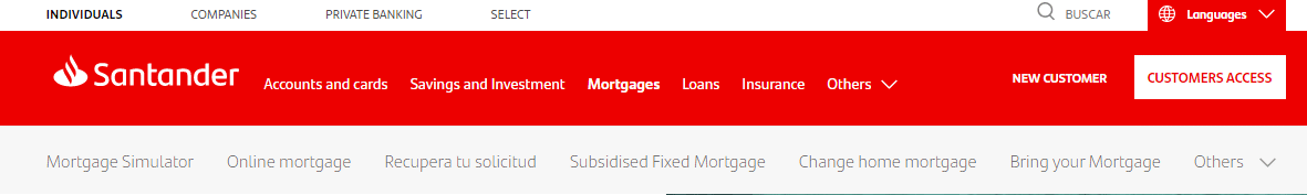 keyword strategy for banks