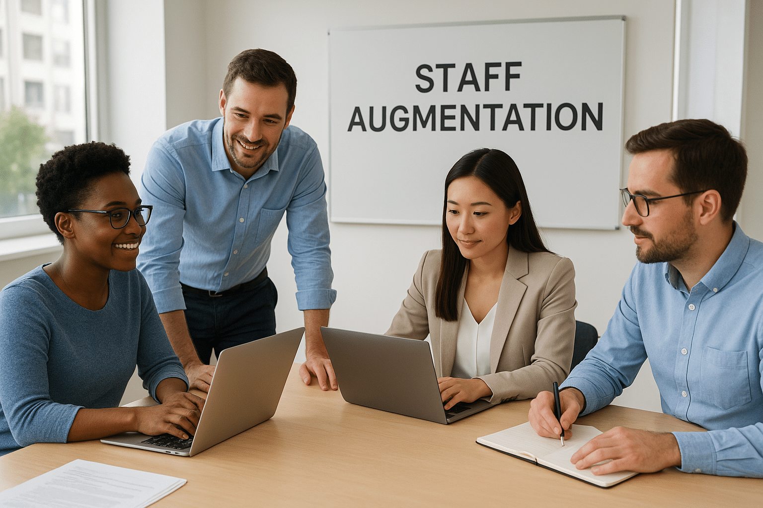 pros and cons of staff augmentation