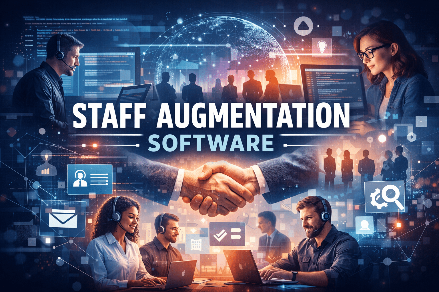 staff augmentation software